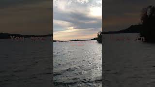 Entry # 41, at the BWCA, will you find a campsite? If the site is taken, you keep going to the next