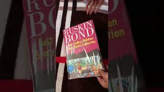 Celebrity Ruskin Bond-Best Selling Children Story Books Collection ( Set Of 4 Books )LOVE & Beauty Of Nature Wealth
