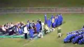 James F. Byrnes High School Graduation Class of 2008