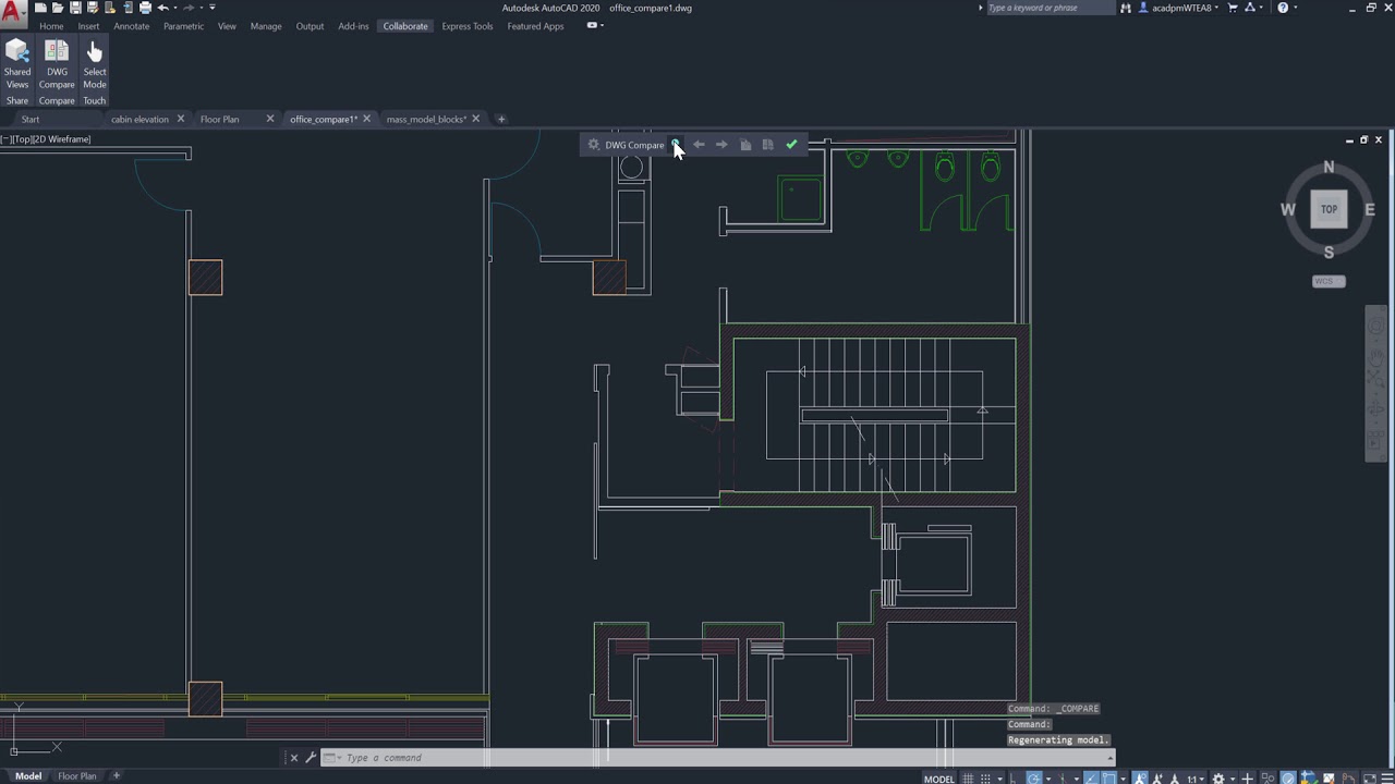 AutoCAD 2020 What s New DWG Compare YouTube AutoCAD 2020 What s New DWG Compare YouTube