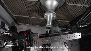 Pitot Tube Wind Tunnel Calibration | Aircraft Speed Measurement Calibration Test