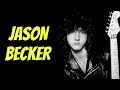 A EMOCIONANTE HISTÓRIA DE JASON BECKER