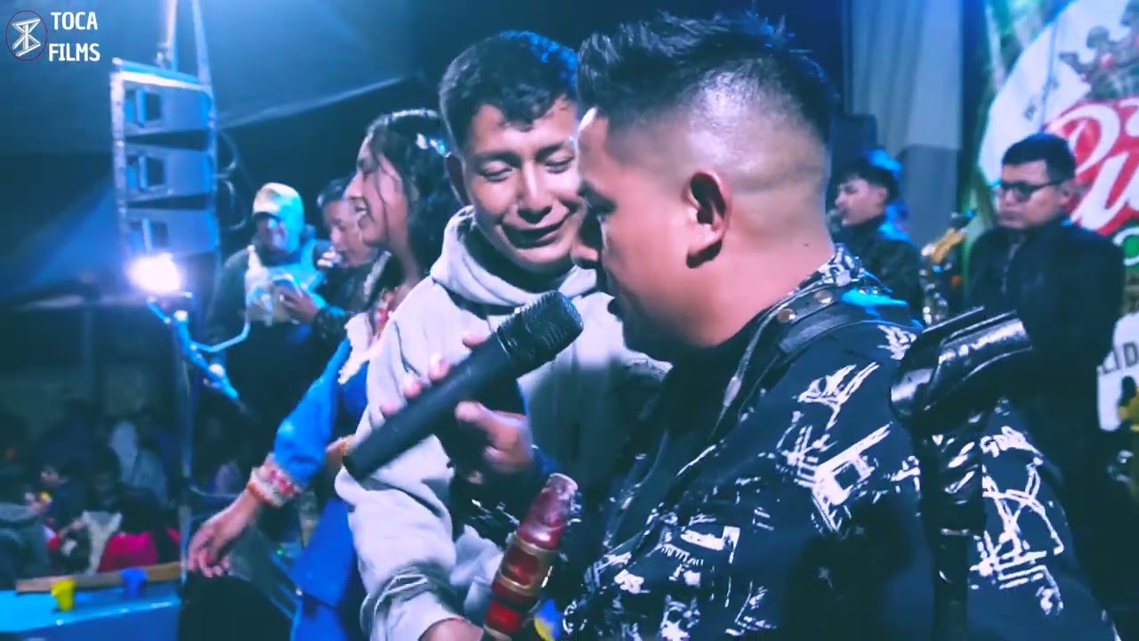 LIRA ANDINA DEL AMOR - Cochamarca 2024 (PARTE 3)