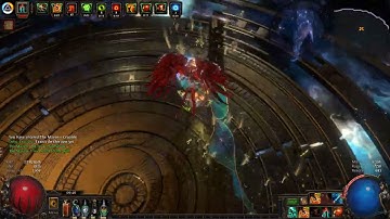 【Path of Exile】3.21 Slayer Vengeant Cascade Frost Blades Feared