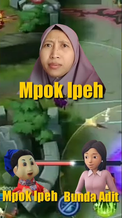 Pengisi Suara Parsha Bahasa Indonesia di Mobile Legend