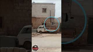 استهداف سيارة مدنية في بلدة بريف الغربي والأضرار مادية بفضل الله