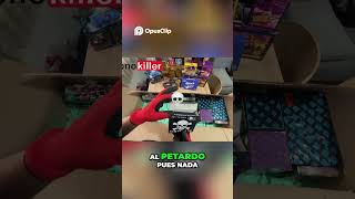 Auchun Petardos  ¡Explosivos 5g de Pólvora Negra y Flash!