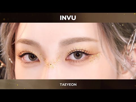 태연 ‘<strong>INVU</strong>’ 메이크업 TAEYEON &amp;#39;<strong>INVU</strong>&amp;#39; MV ✧ Half Makeup