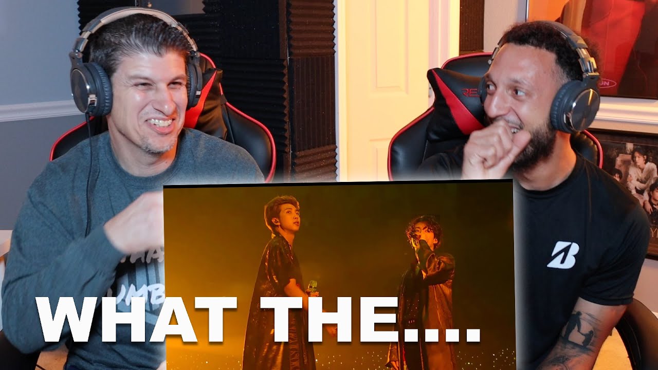 БЕЗУМНАЯ РЕАКЦИЯ!!! BTS (방탄소년단) - DDAENG (ft. Vocal Line) - Живое выступление HD 4K - Текст на ан...