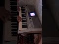 Цыганская полька на синтезаторе #gypsy #music #romalegypsymusic