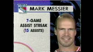 New York Rangers VS Washington Capitals 4/24/1995