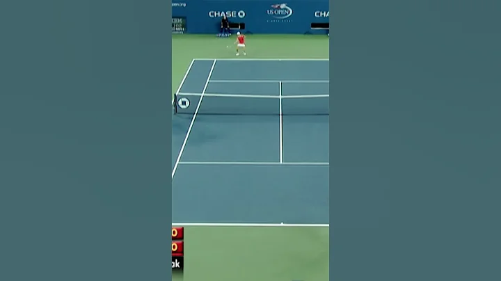HOW did Serena win this point?? 🤯 - DayDayNews