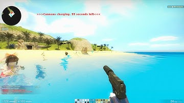 CSGO Zombie Escape Mod - ze_potc_v4_p On POSSESSION