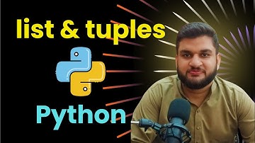Complete Guide to Python Lists & Tuples (2025) | Lists & Tuples in Python Beginner to Pro
