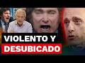 🤬 El INACEPTABLE ATAQUE de MILEI a CARLOS PAGNI | Otro GOLPE al PERIODISMO 🎤