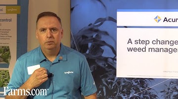 Acuron Corn Herbicide Provides Powerful Control of Tough Broadleaf And Grass Weeds