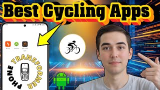 3 Best Cycling Apps On Android | Plan, Track & Explore (2025) screenshot 1