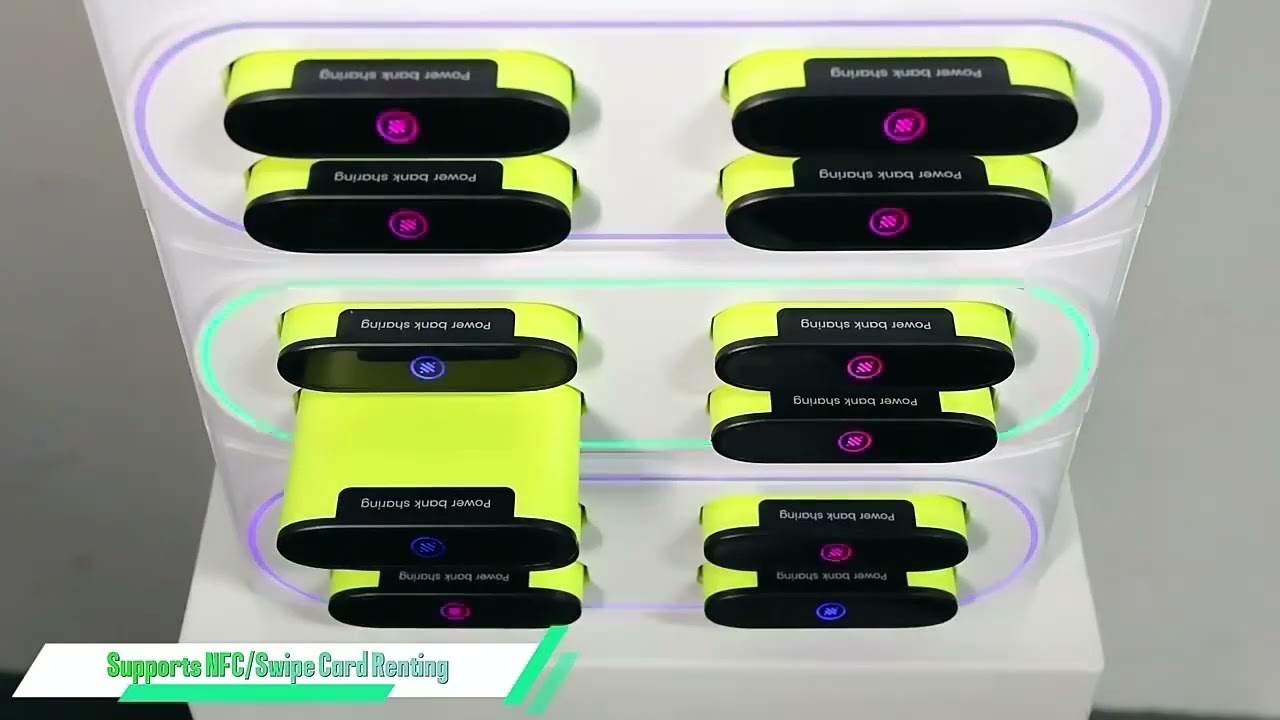 Review of Baijie Charging