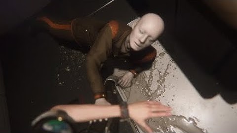 Alien Isolation Nightmare/Noise Detection Part 2