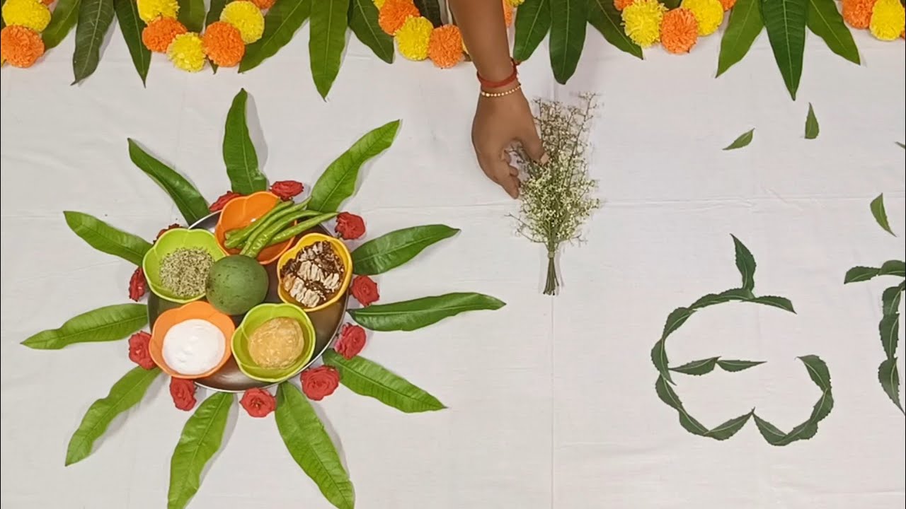 Latest Ugadi Baby Photoshoot Ll Ll Ugadi Baby latest-ugadi-baby-photoshoot-ll-ll-ugadi-baby
