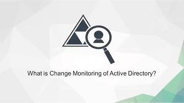 Monitoring Active Directory With Derek Melber