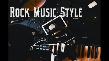 Make rock song style 2 with cubase 10.5