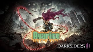 Darksiders III Bosses - Fury Vs Avarice - Apocalyptic difficulty