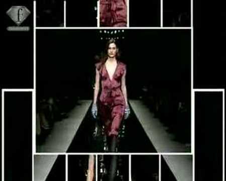 fashiontv | FTV.com - MODELS AMANDA MOORE FEM AH 2004/2005