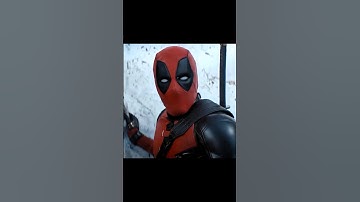 Deadpool "Maximum effort" #shorts #deadpool