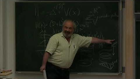 Prof. Peter Kuchment | Green