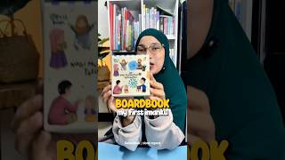 CHECK THIS OUT MOMS‼️TEACHING CORE FAITH EASILY & FUN WITH MY FIRST IMAN BOOKS #books