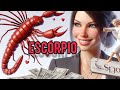 ESCORPIO ♏️ WOWW!NOTICIÓN DE DINERO QUE LLEGA..PERO MIRA DE DONDE VIENE! ALMAS CONECTDAS DE OTRAS VI