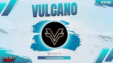 VULCANO TOKEN (VULC) REVIEW | SCAM or LEGIT? | Check Detail on This Video