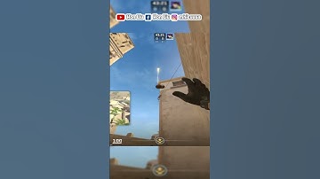 Win 69% map Mirage với 2 quả smoke này #counterstrike