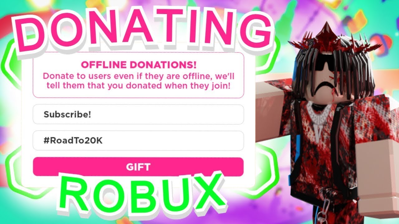 🔴ROBLOX PLS DONATE LIVE DONATING/GIFTING TO VIEWERS! 