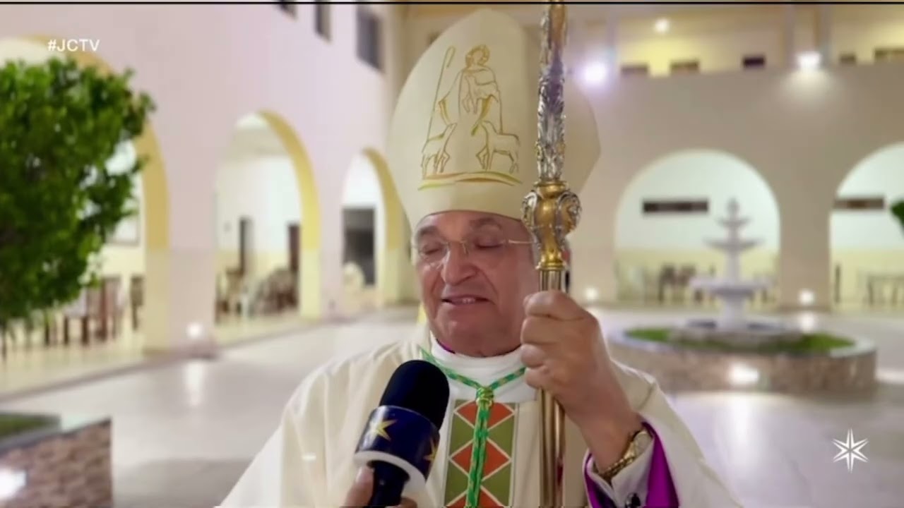 Matéria: Inauguração e benção da Residência Sacerdotal São João Maria Vianney | Diocese de Campina G