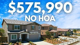 Explore Lennox by KB Home | No HOA & Huge 17-Acre Park!