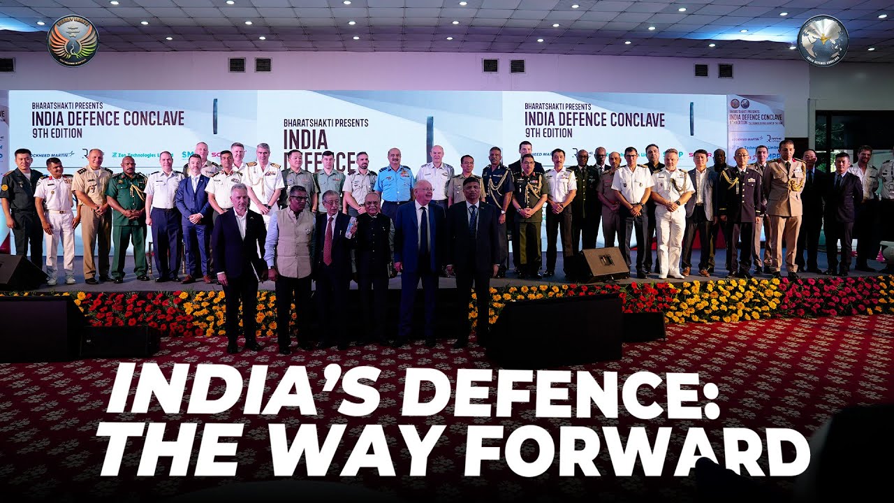 India’s Premier Defence Event A Great Success  | 