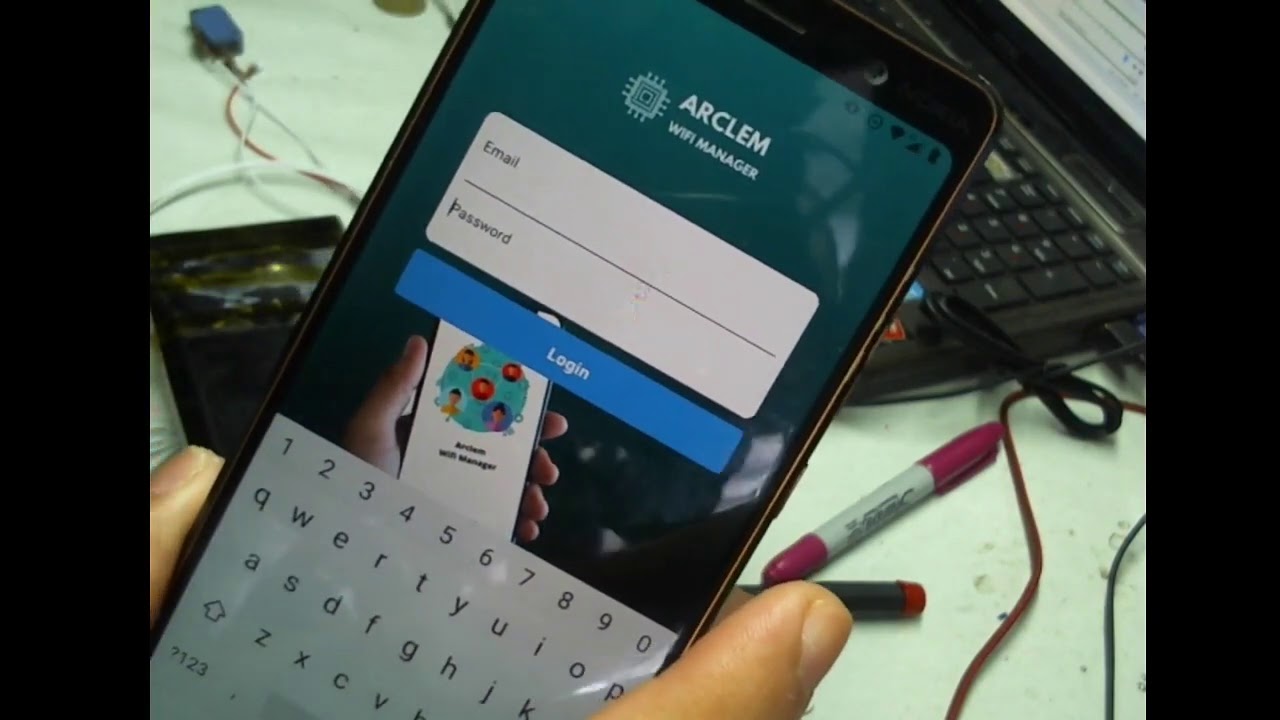 Arclem Wifi Manager App Sales Monitoring App YouTube Arclem wifi manager app sales monitoring app youtube