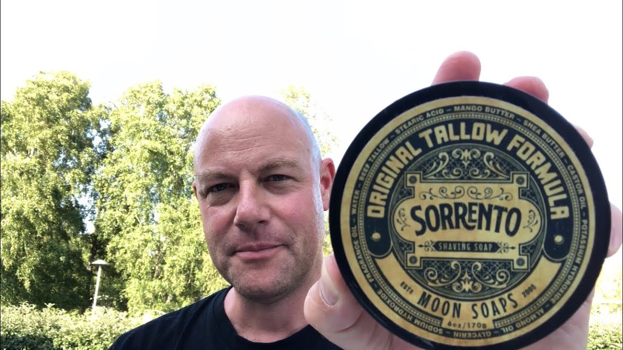 Moon Soaps ”Sorrento” | FS Design MLSS Omega | Tohri frameback | ZingariMan Recovery splash