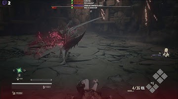 Code Vein Network Test Part 2