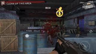 Zombies Frontier Dead Killer (by Trend of Action) Android Gameplay screenshot 3