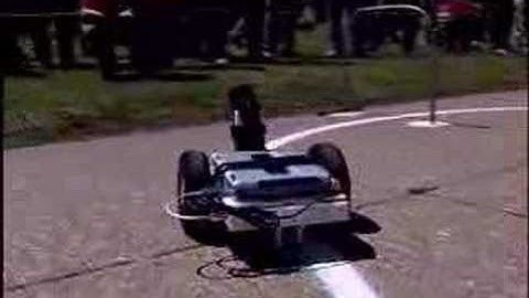 Mobot 2007 - CMU School of Computer Science