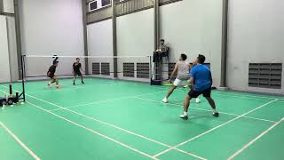 Ardian/Marco vs Gohan