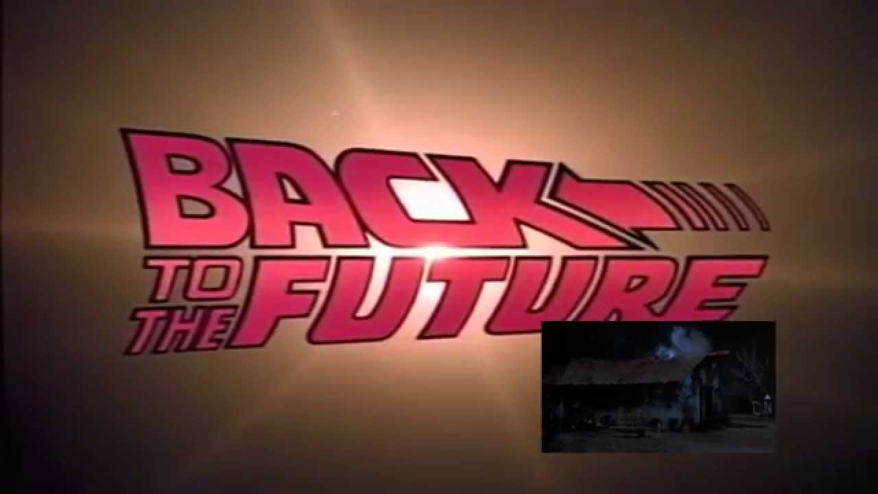 BTTF with Knight Rider Music and SFX (11-11-15)