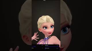 Download Lagu Frozen: Elsa Glow Up - Disney Princesses Transformation #music #shorts #dj #remix MP3