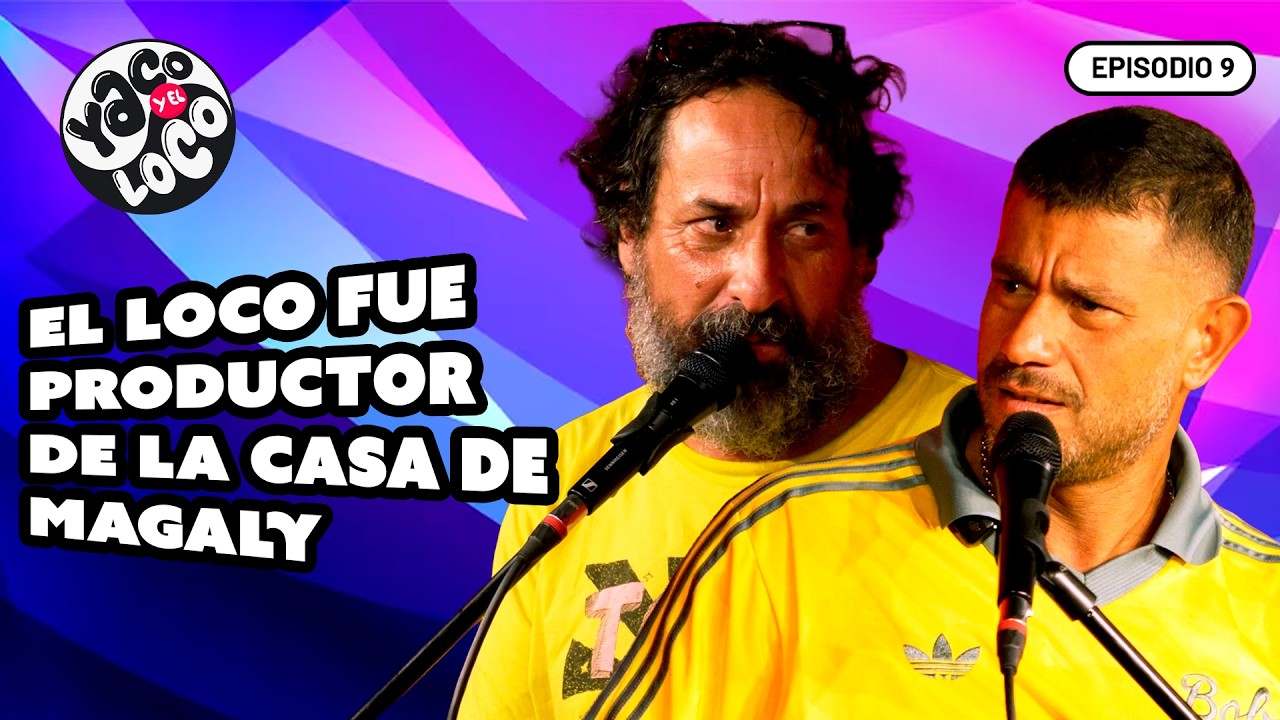 YACO Y EL LOCO - EP. 9 - [YACO SÍ CAZABA RATAS - LAS AVENTURAS DEL LOCO Y RATAMAN]