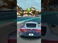 ASTON MARTIN drift that broke physics #gaming #drift #shorts