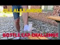 Ole Alexander Bottle Cap Challenge