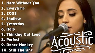 Best Acoustic Songs Playlist ✌ Popular Cover Ingles ✌ Latest Songs 2024 New Releases